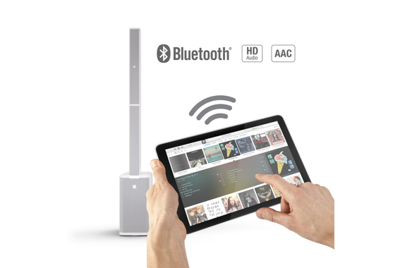 LD Systems MAUI 11 G3 Set Bianco image 7