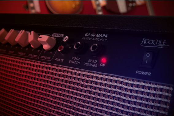 Amplificatore per Chitarra Rocktile GA-60 Mark image 7