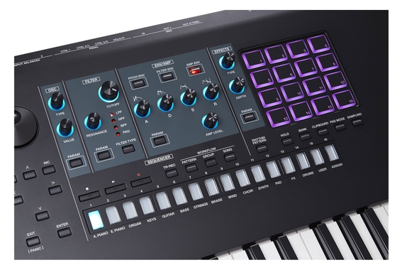 Roland Fantom-8 image 7