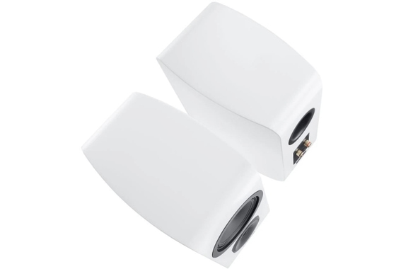 Canton Vento 31 Bianco Opaco Coppia image 7