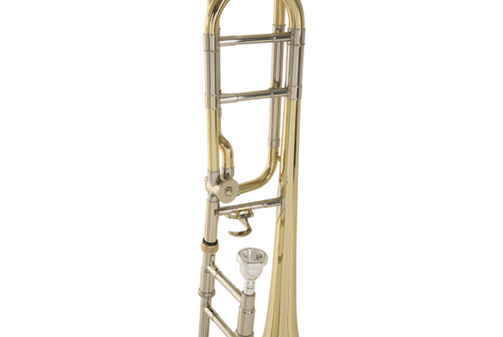 Trombone Ténor Bach TB-450B Bb/F image 7