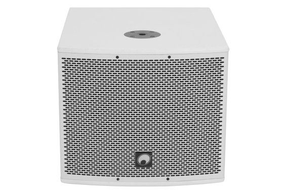 Omnitronic MOLLY 2.1 Ensemble Satellites Blanc image 7