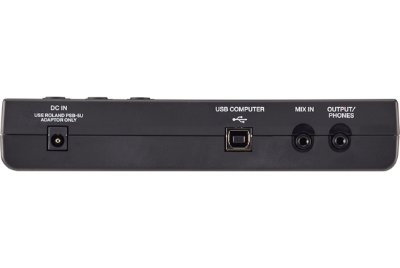 Roland TD-07KV V-Drum Kit Home Set image 7