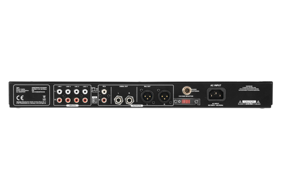 Omnitronic EP-220PR Vorverstärker image 7