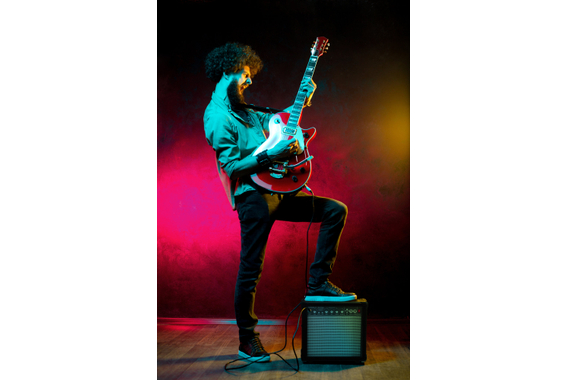 Rocktile Scream-15 Gitarrenverstärker  - Retoure (Zustand: sehr gut) image 7