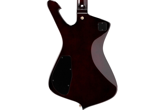Ibanez IC420-AAB Iceman Antique Autumn Burst image 7