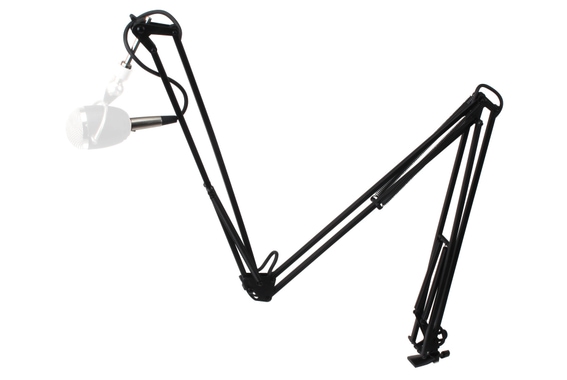 Pronomic CM-22 Radioshow Bundle incl. pare-vent noir & bras de micro image 7