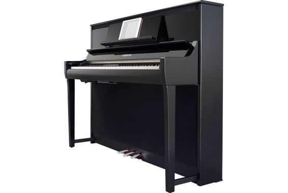 Yamaha CSP 295 PE Piano Digital negro brillante image 7