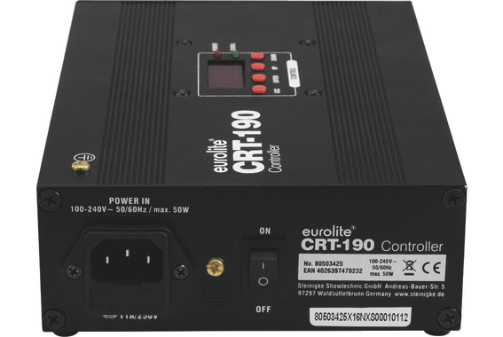 Eurolite CRT-190 Rideau LED 6 x 4 m image 7