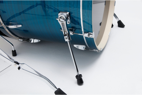 Tama IP52H6W-HLB Imperialstar Drumkit Hairline Blue Set incl. Gigbags image 7