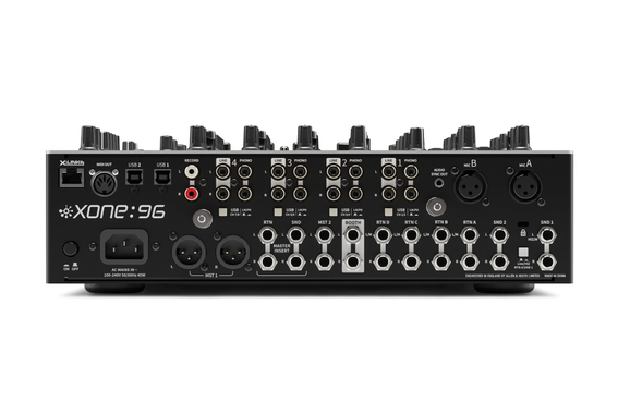 Allen & Heath Xone:96 image 7