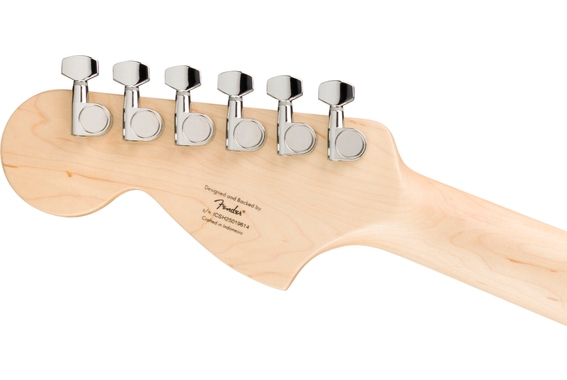 Squier Sonic Mustang Black image 7