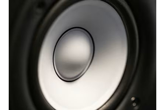 Yamaha HS 3 Monitor de Estudio Activo Par Negro image 7