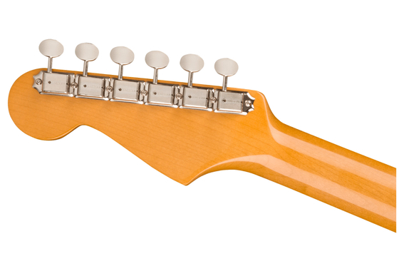 Fender American Vintage II 1961 Stratocaster Fiesta Red  - Retoure (Zustand: gut) image 7