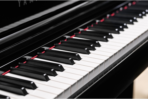 Yamaha CLP-875 PE Piano Digital Ébano Pulido image 7