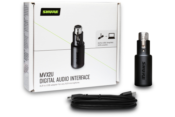 Shure MOTIV MVX2U image 7