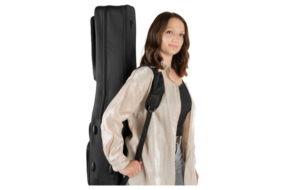 Rocktile Gitarrenleichtkoffer Konzertgitarre  - Retoure (Zustand: sehr gut) image 7