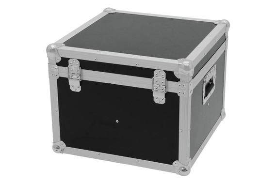 Roadinger Flightcase EP-64 4x PAR-64 Spot Kort image 7