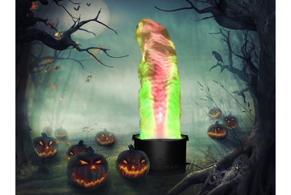 Eurolite LED FL-1300 Flamelight con DMX Set de 2 image 7