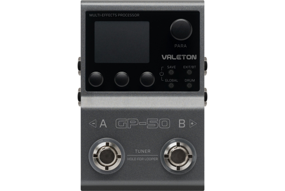 Valeton GP-50  - Retoure (Zustand: sehr gut) image 7