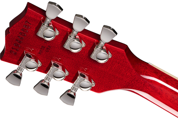Gibson Les Paul Studio Session Bourbon Burst image 7