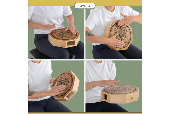 Avora Ethno-Cajon  - Retoure (Zustand: sehr gut) image 7