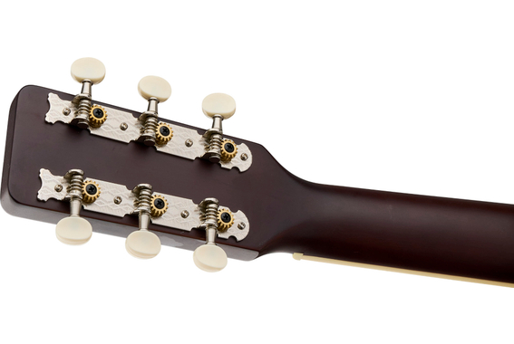 Gretsch Jim Dandy Parlor LTD Heritage Burst  - Retoure (Zustand: sehr gut) image 7