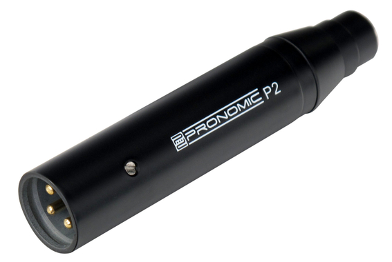 Pronomic IM-20 Bläsermikrofon  - Retoure (Zustand: gut) image 7