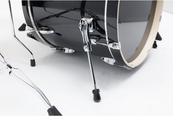 Tama IP50H6W-HBK Imperialstar Drumkit Hairline Black Set inkl. Gigbags image 7