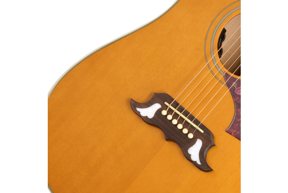 Epiphone Dove Studio Natural image 7