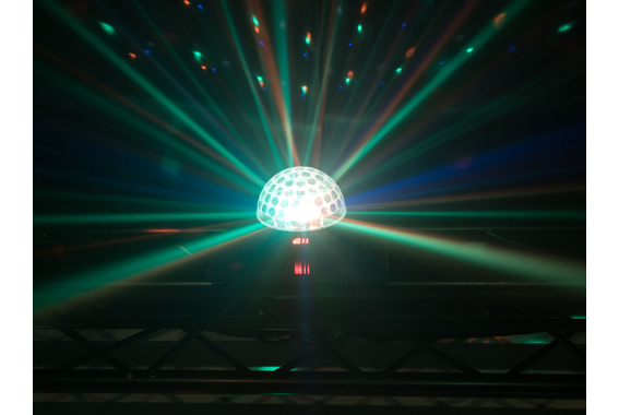 Eurolite LED BC-6 Strahleneffekt image 7