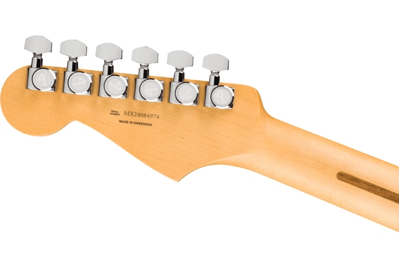 Fender Player II Modified Stratocaster Harvest Green Metallic image 7