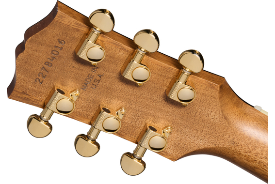 Gibson Parlor Rosewood EC Rosewood Burst image 7