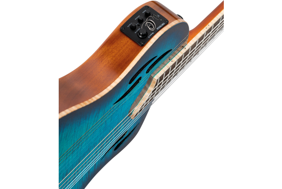 Ortega TourPlayer Deluxe Esdoorn image 7