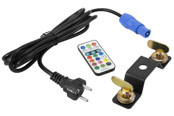 Eurolite LED Twin Scan Bar Set image 7