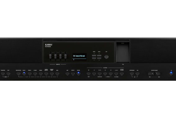 Kawai ES-920 B Stagepiano Deluxe Set Nero image 7