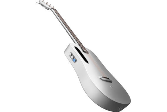 LAVA ME air Carbon Silver image 7