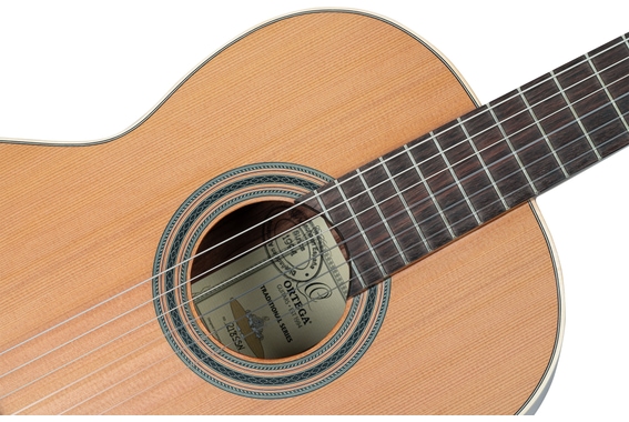 Ortega R18SSN Traditional Series 4/4 Guitare Classique image 7