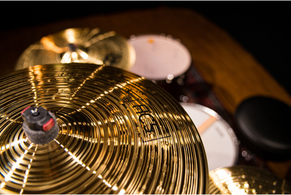 Meinl HCS 16" Crash  - Retoure (Zustand: sehr gut) image 7