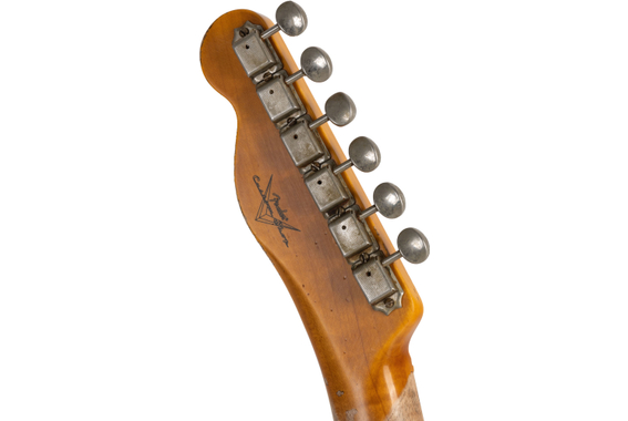 Fender 1951 Nocaster Super Heavy Relic image 7
