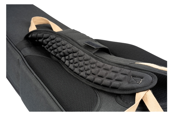 Ortega Deluxe Gigbag Chitarra Classica Nera image 7