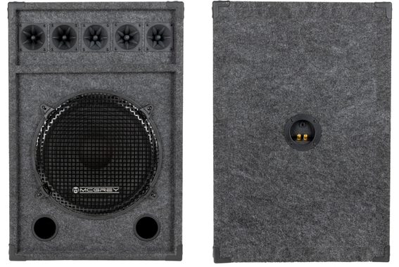 McGrey Festival15 Passiv-Box  - Retoure (Zustand: sehr gut) image 7