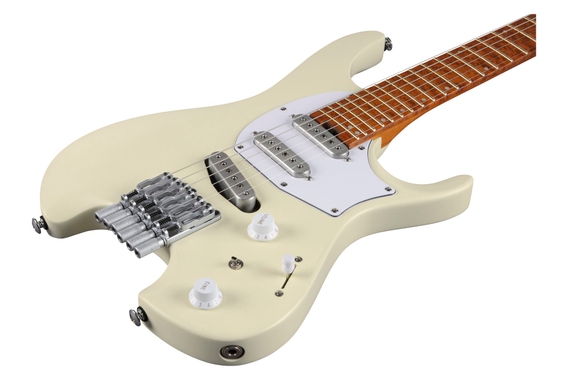 Ibanez ICHI10-VWM Vintage White Matte image 7