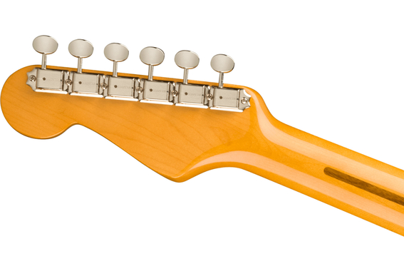 Fender 70th Anniversary American Vintage II 1954 Strat 2-Color Sunburst  - Retoure (Zustand: sehr gut) image 7