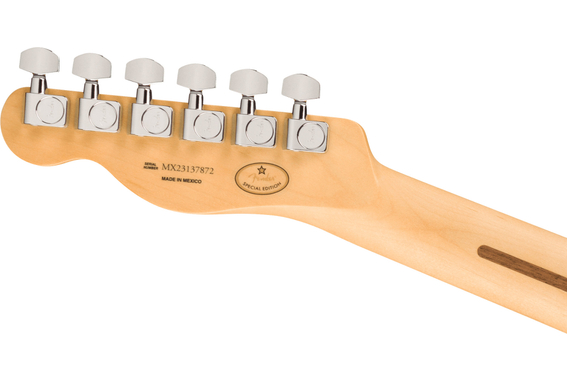 Fender Dealer Exclusive Player Telecaster Daytona Blue  - Retoure (Zustand: gut) image 7