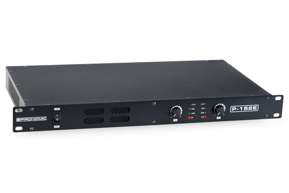 Pronomic P-152E MKII Endstufe  - Retoure (Zustand: gut) image 7