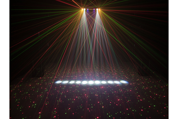 Eurolite LED Multi FX Laser Bar Set image 7
