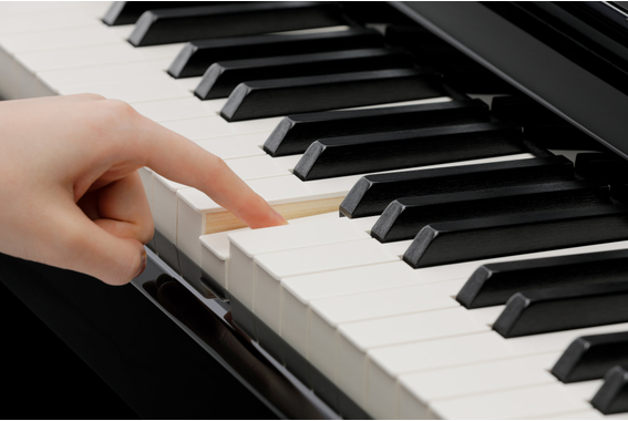 Kawai CA-901 EP Digitalpiano schwarz poliert  - Retoure (Verpackungsschaden) image 7