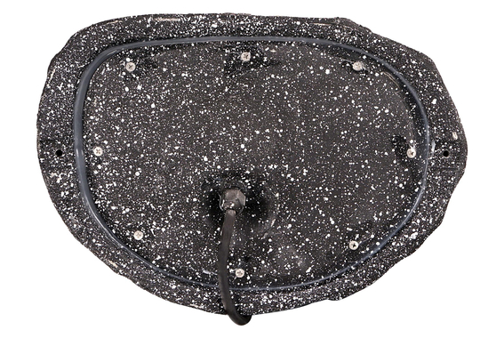 Pronomic SSP-1100 GR Enceinte Extérieure Jardin 50 Watts, gris image 7