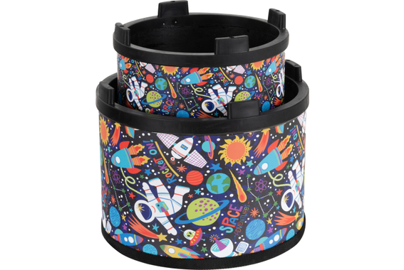 Classic Cantabile Kindertrommel Astronaut Set image 7